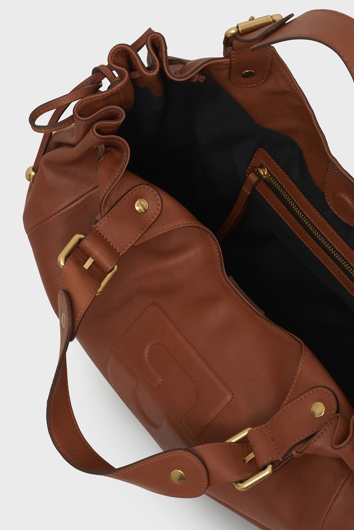 Sac à main  - Chiara GD Tan
