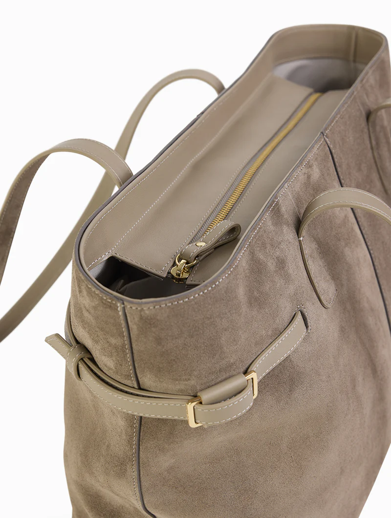 Sac Cabas  - Marceau Grège
