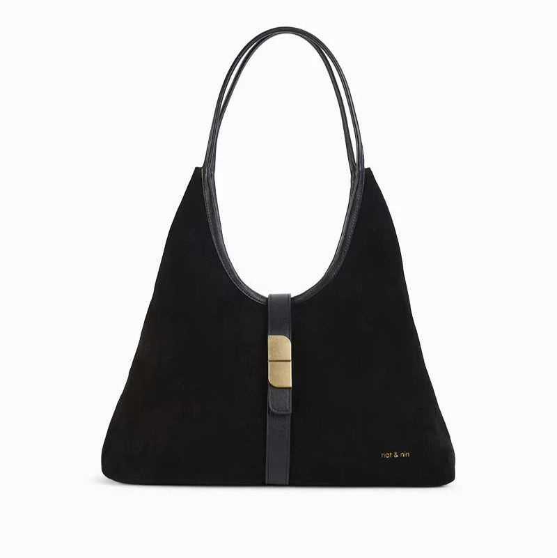 Sac Porté épaule  - Roméo Noir