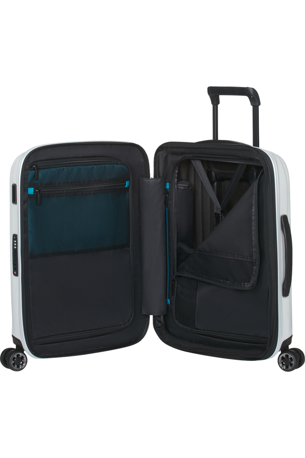 Valise 4 roues - Nexis 55cm Cotton White
