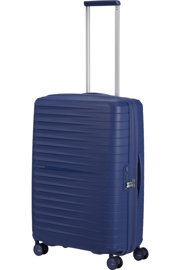 Valise 4 roues- Fast Forward 68cm Dusk Purple