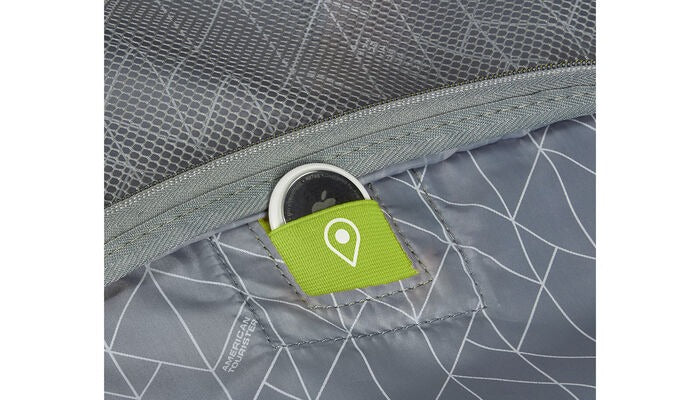 Valise 4 roues- Fast Forward 78cm  Neon Lime