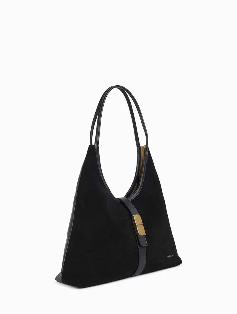 Sac Porté épaule  - Roméo Noir