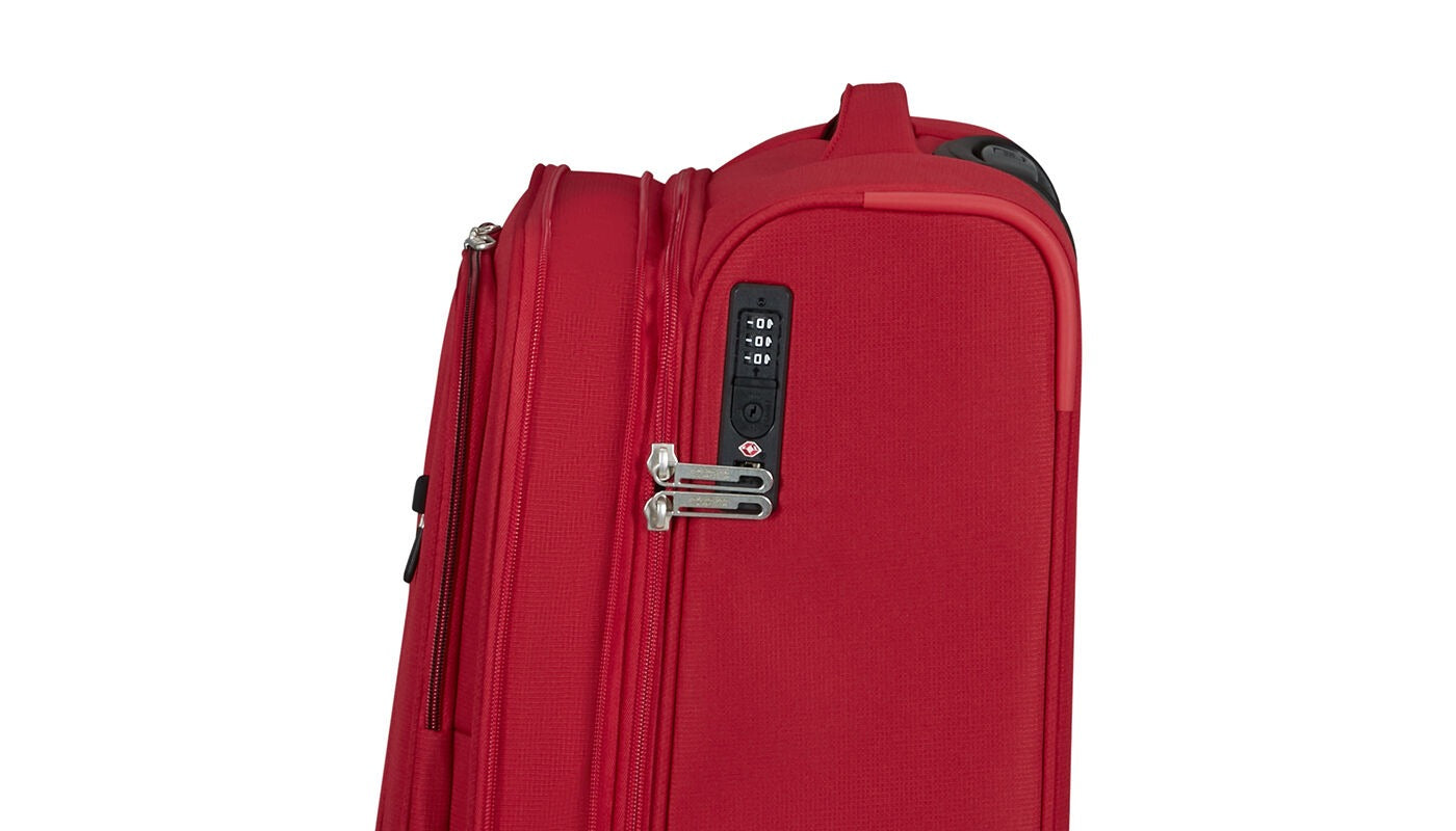 Valise 4 roues - CloudRider 55cm Astral Red