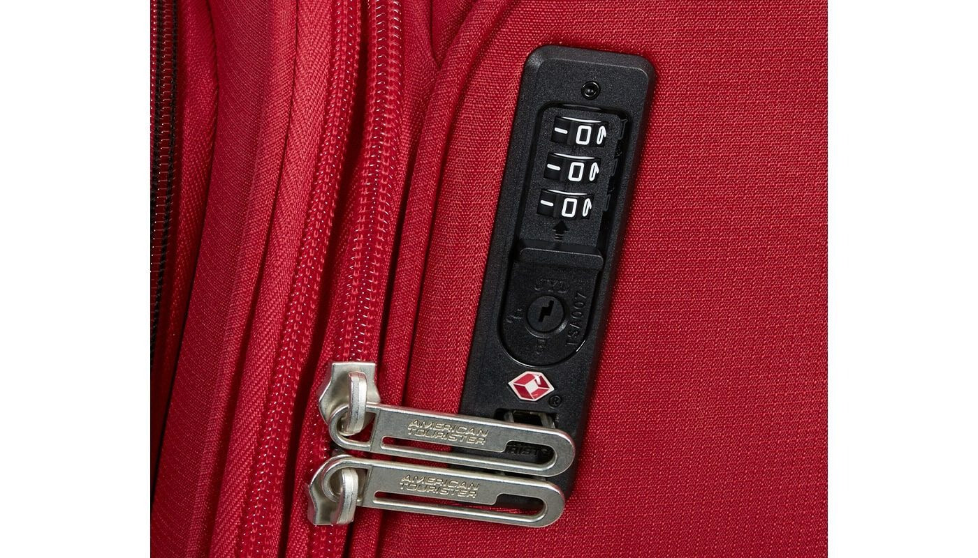 Valise 4 roues - Cloudrider 67cm Astral Red