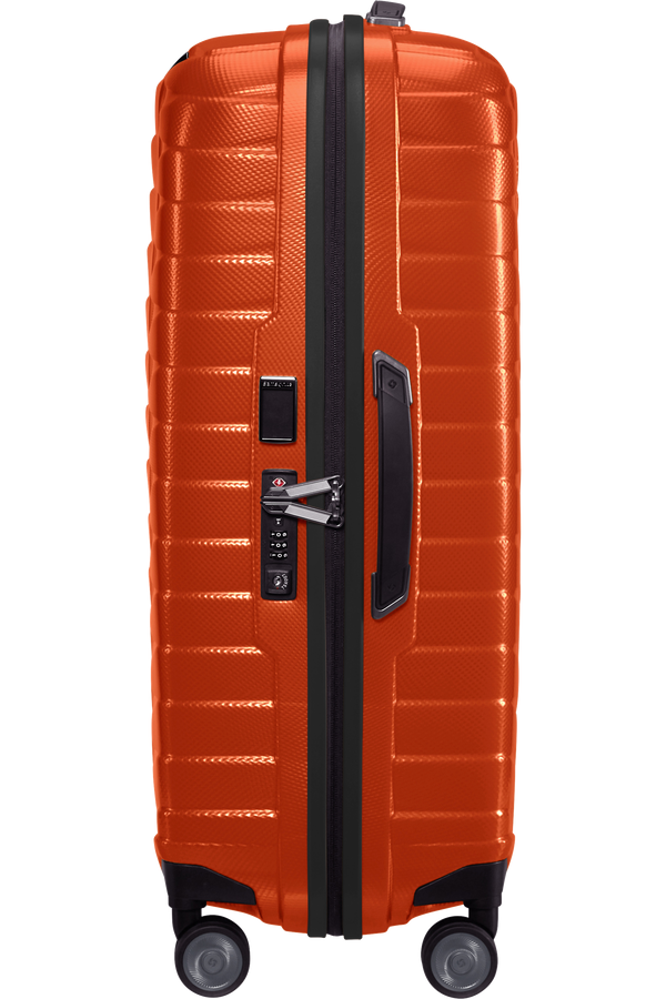 Valise Proxis 4 roues 69cm - Flame