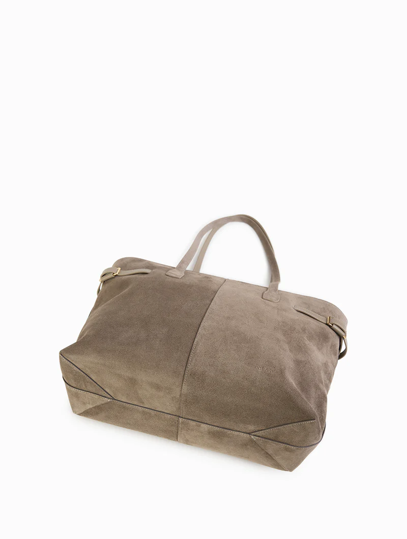 Sac Cabas  - Marceau Grège
