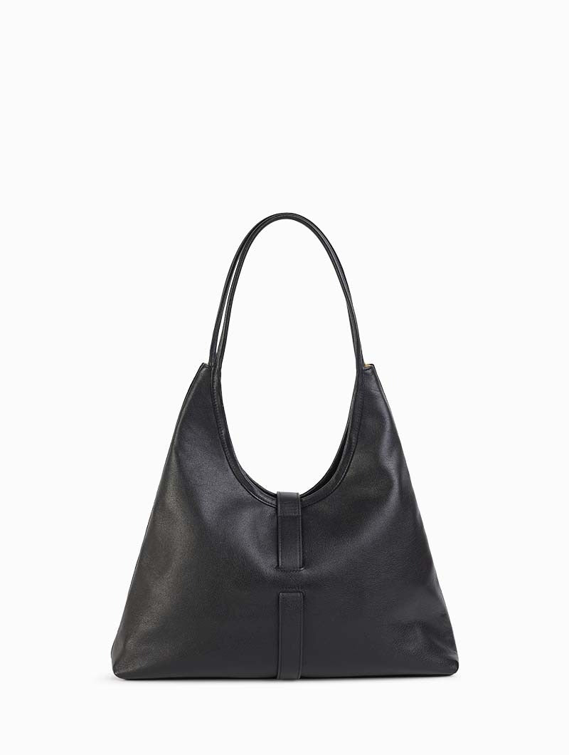 Sac Porté épaule  - Roméo Noir