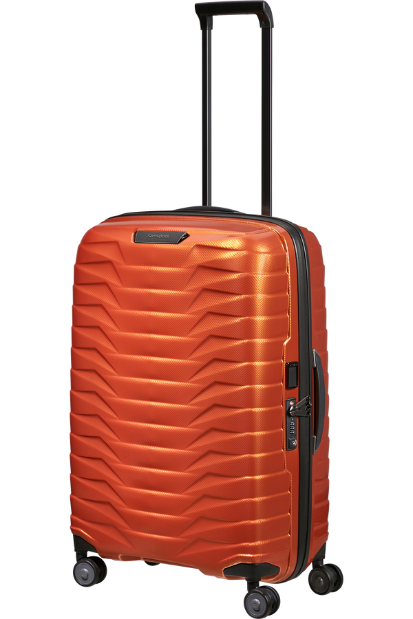 Valise Proxis 4 roues 69cm - Flame