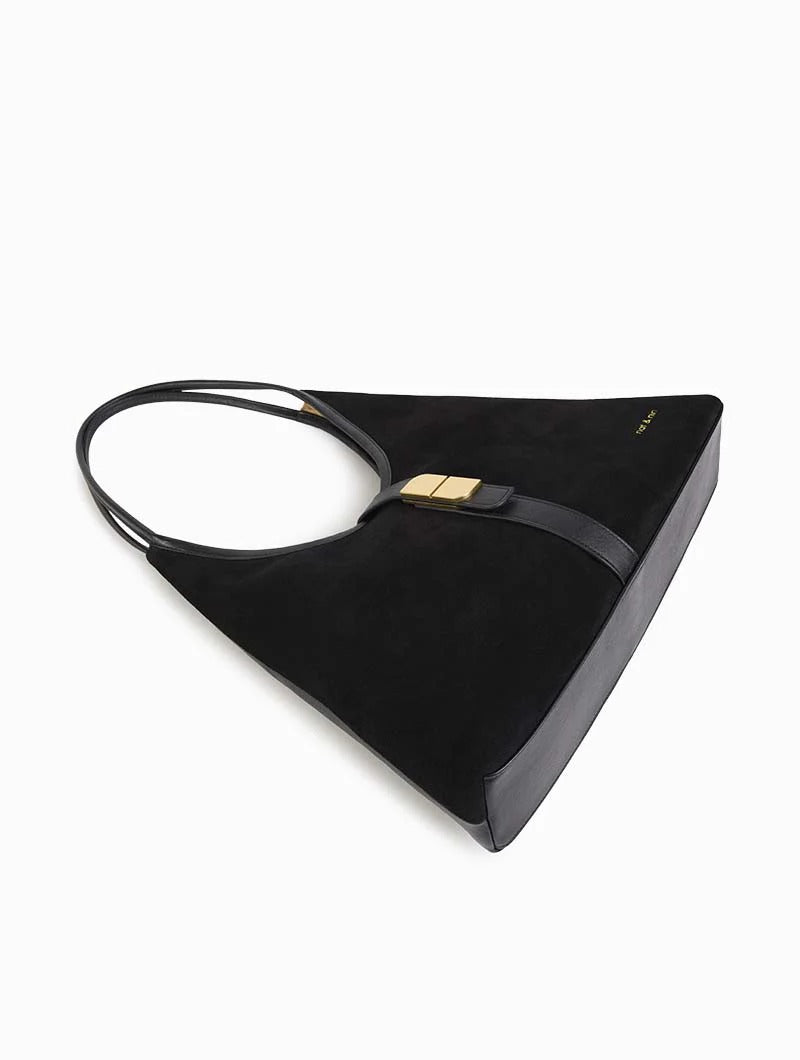 Sac Porté épaule  - Roméo Noir