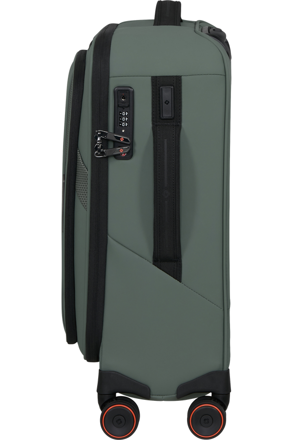 Valise Cabine 4 roues- Glazed Sage Green 55cm