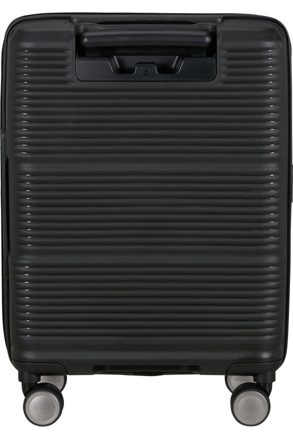 Valise cabine 4 roues -  Paralux 55cm Extensible - Black