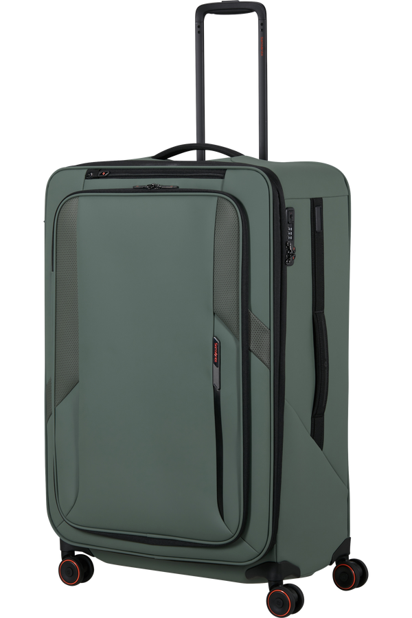Valise 4 roues- Glazed 78 cm Sage Green