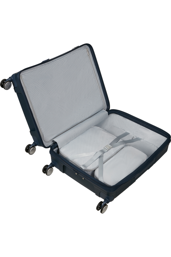 Valise 4 roues -  Paralux 67cm Midnight Blue