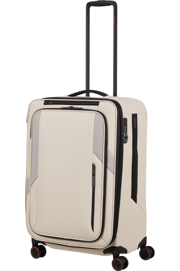 Valise 4 roues- Glazed 67cm Sand Stone