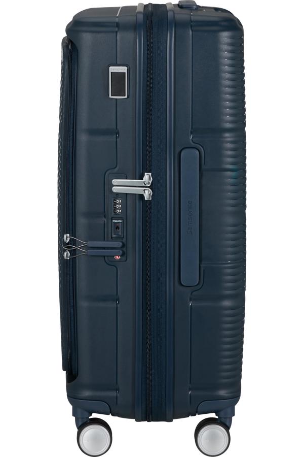 Valise 4 roues -  Paralux 67cm Midnight Blue