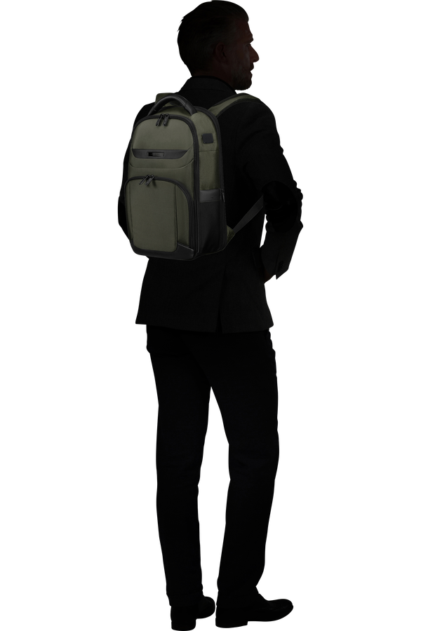 Sac à dos - Pro DLX 6 Vert 14.1"