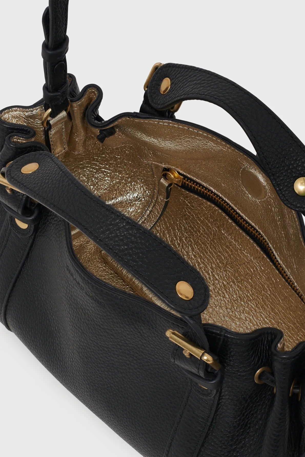 Sac à main  - 12H Black Gold