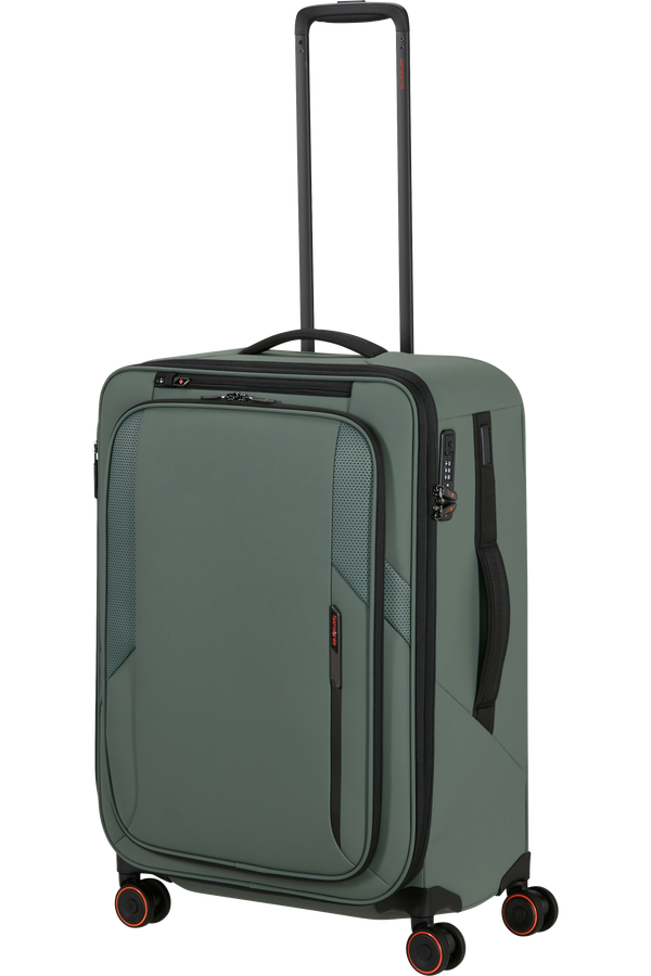Valise 4 roues- Glazed 67cm Sage Green
