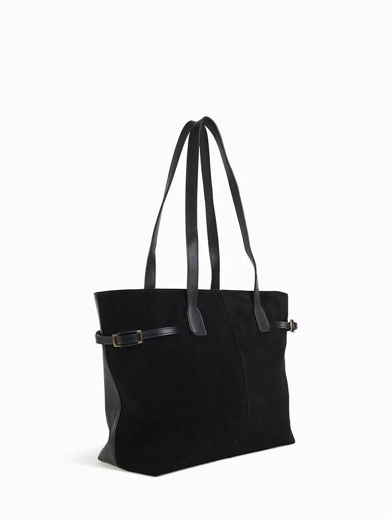 Sac Cabas  - Marceau Noir