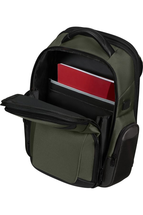 Sac à dos - Pro DLX 6 Vert 15.6"