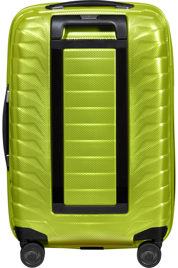 Valise Proxis 4 roues 55 Slim - Lime - Extensible