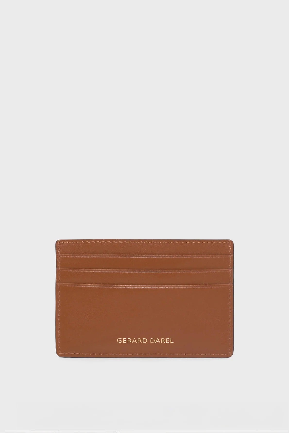 Porte carte - Cardholder Cognac