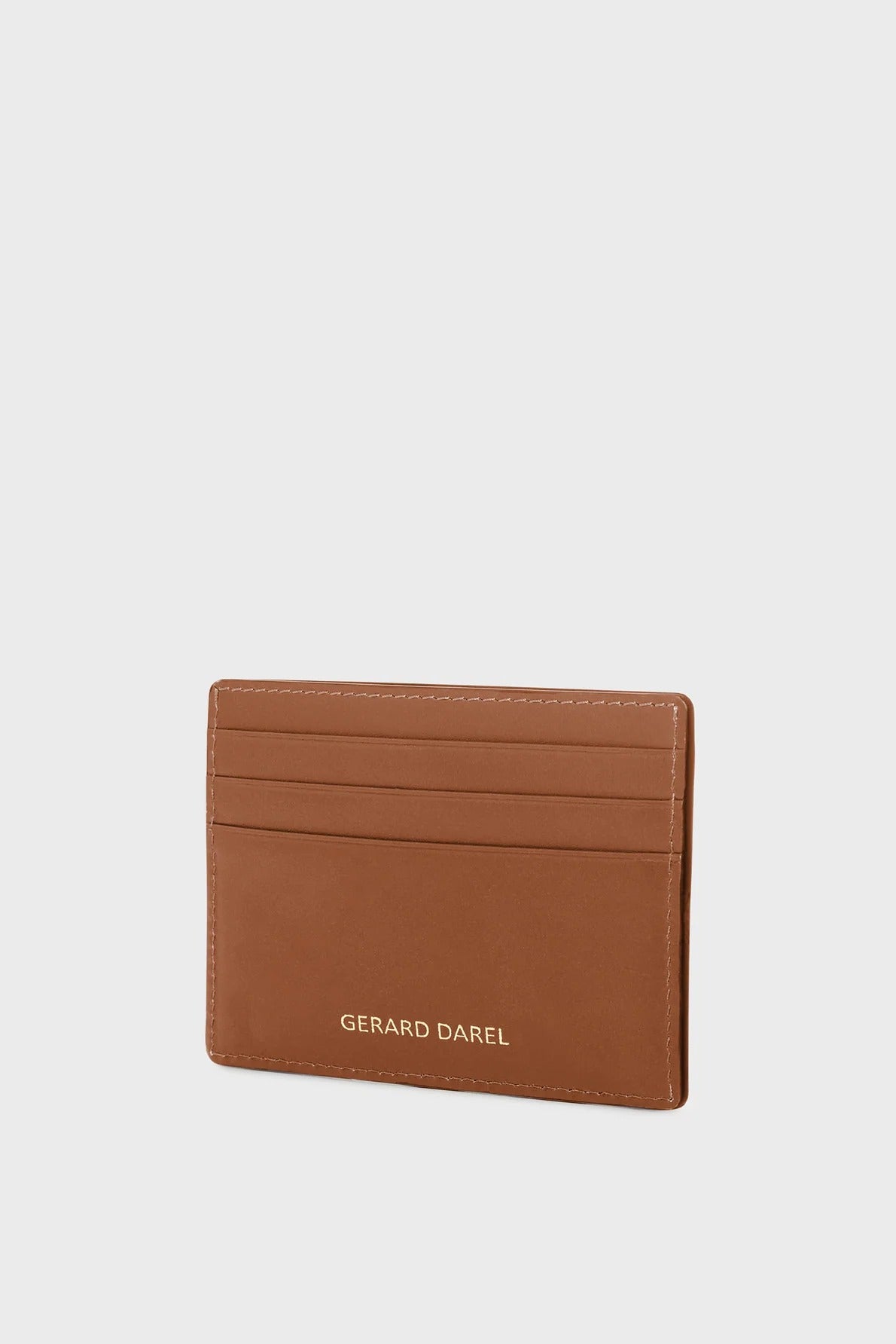 Porte carte - Cardholder Cognac