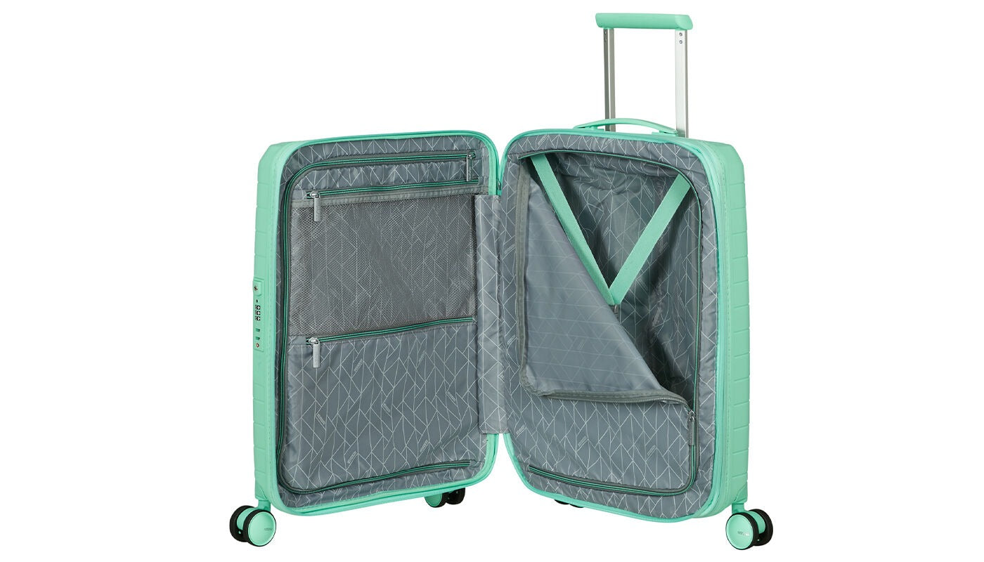 Valise 4 roues- Fast Forward 55cm JellyMint