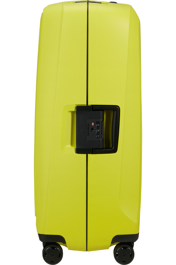 Valise 4 roues -  Essens 75cm  Lime
