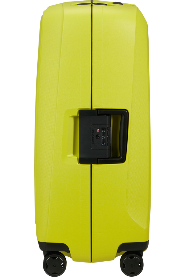 Valise 4 roues -  Essens 69cm Lime