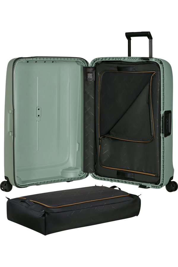 Valise 4 roues -  Essens 69cm Sage