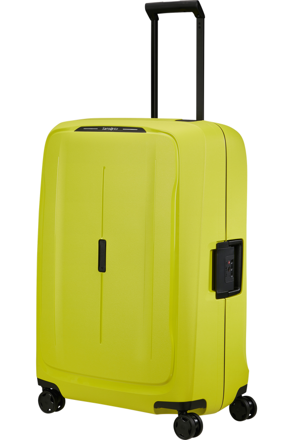 Valise 4 roues -  Essens 75cm  Lime
