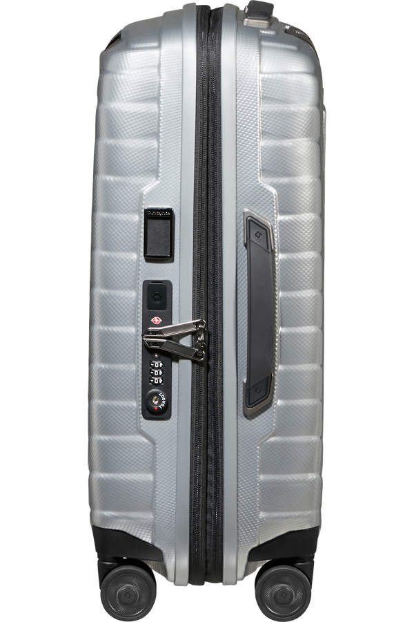 Valise Proxis 4 roues 55 Slim - Silver - Extensible