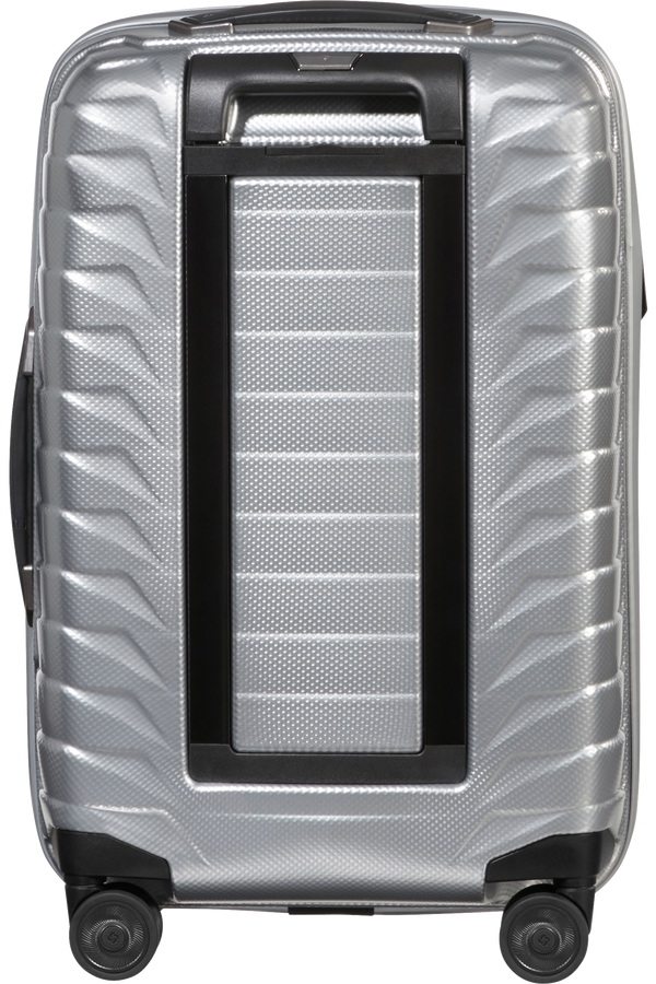 Valise Proxis 4 roues 55 Slim - Silver - Extensible