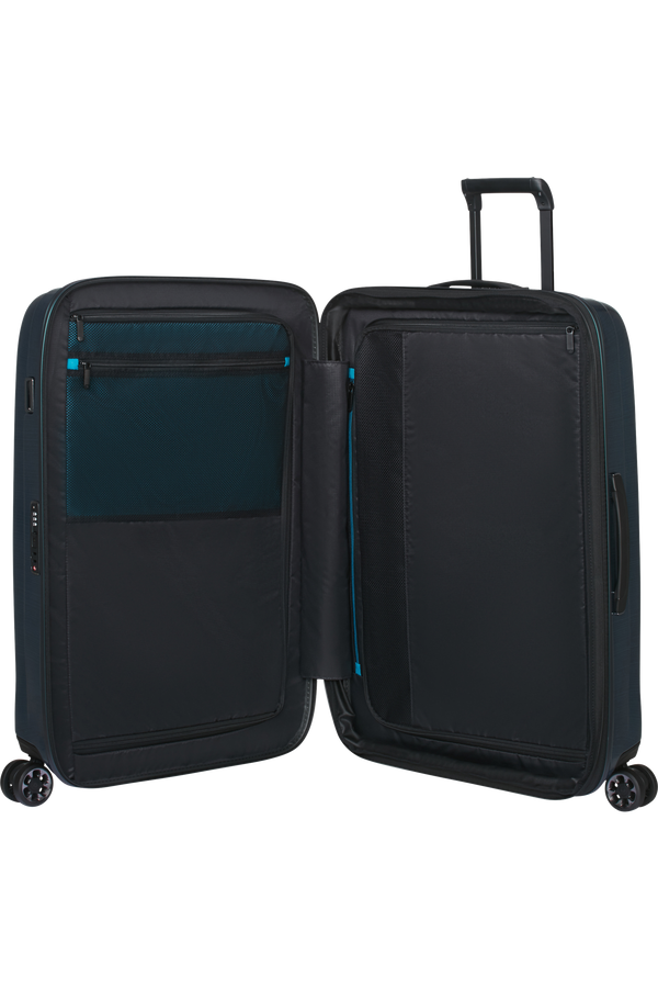 Valise 4 roues -  Nexis 76cm Deep Petrol