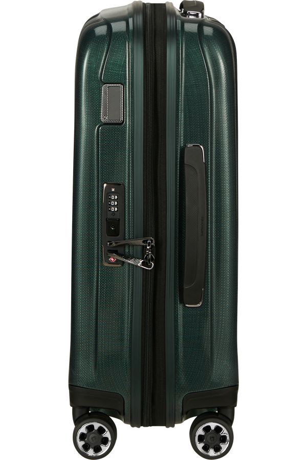 Valise 4 roues - Nexis 55cm Deep Forest