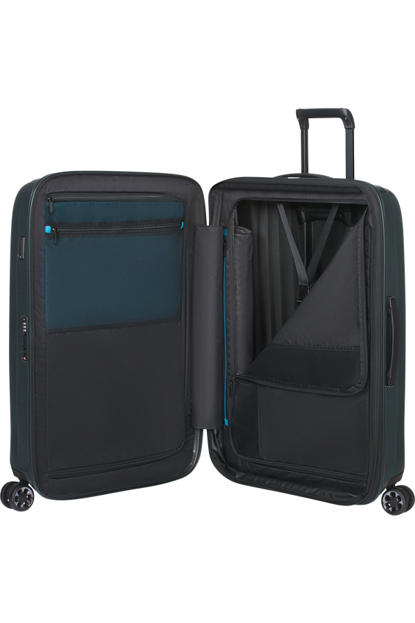 Valise 4 roues -  Nexis 76cm Deep Forest