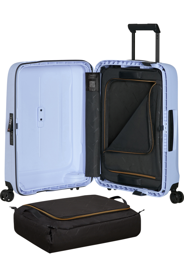 Valise 4 roues -  Essens 55cm Lavender