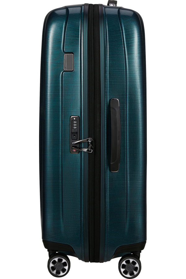 Valise 4 roues -  Nexis 76cm Deep Petrol
