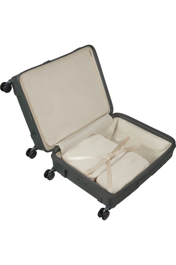 Valise 4 roues -  Paralux 67cm Olive