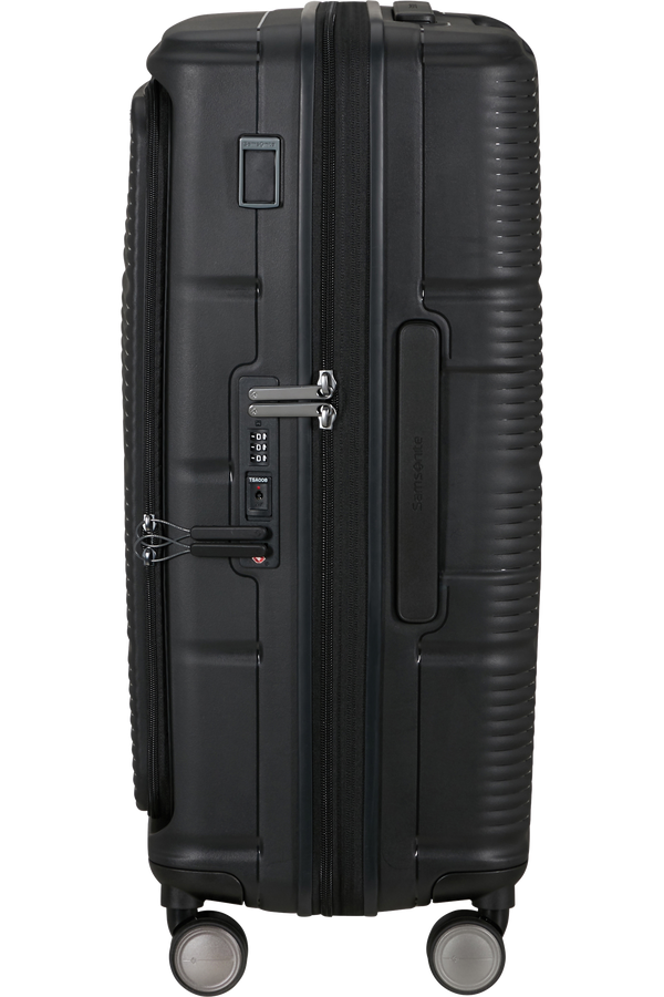 Valise 4 roues -  Paralux 67cm Black