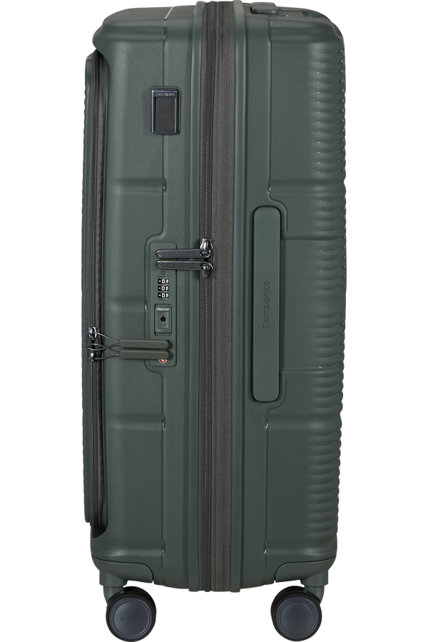 Valise 4 roues -  Paralux 67cm Olive