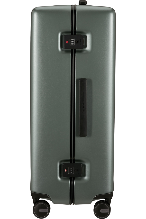 Valise 4 roues  -  Focus 75 cm - Matt Sage Kaki