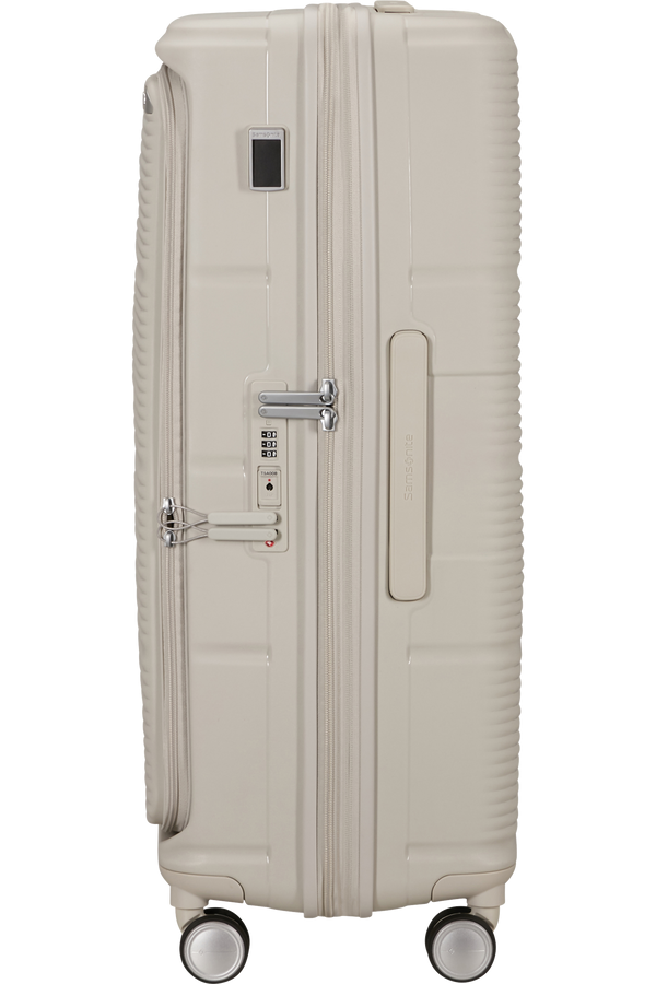 Valise 4 roues -  Paralux 75cm Stone Grey