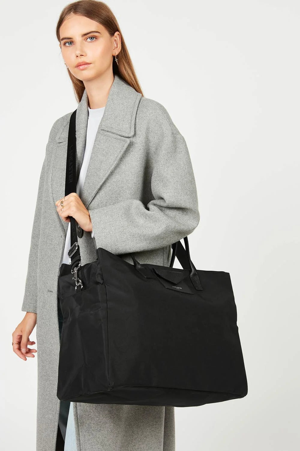 Sac de voyage - Smart Cabas Noir