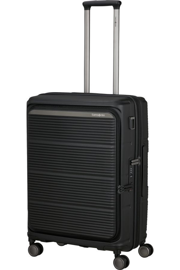 Valise 4 roues -  Paralux 67cm Black