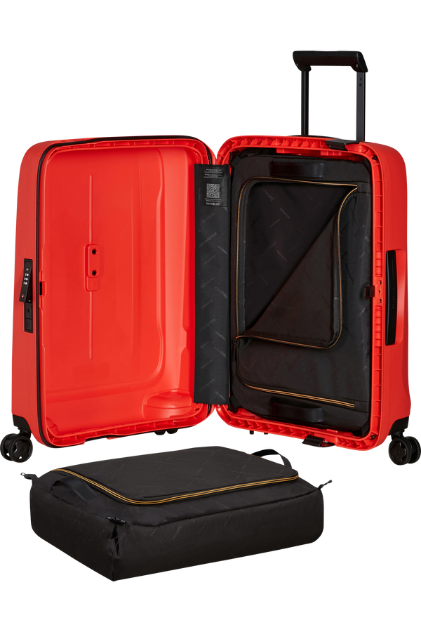 Valise 4 roues -  Essens 55cm Lava