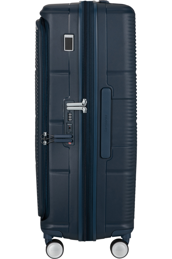 Valise 4 roues -  Paralux 75cm Midnight Navy