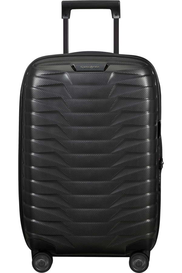 Valise Proxis 4 roues 55 Slim - Matt Graphite - Extensible